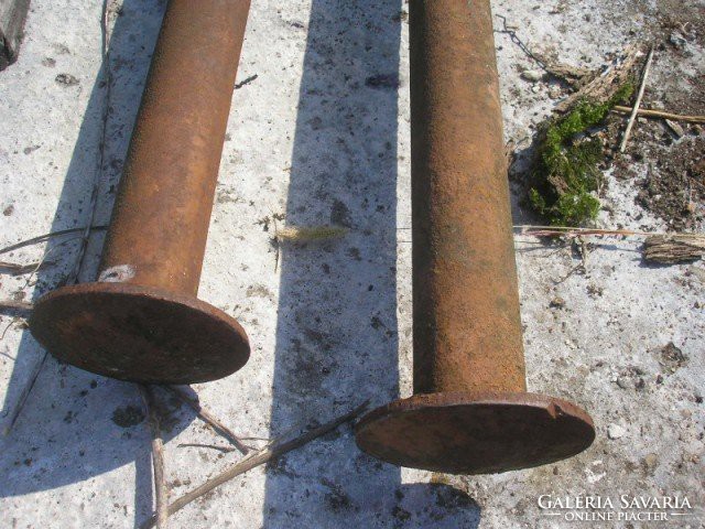 M5 old plasterboard + formwork 282 cm 2 strong spring supports for sale
