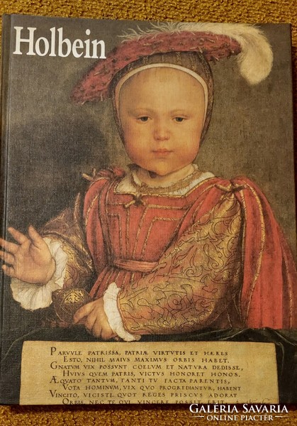 Ifj. Hans Holbein festői életműve