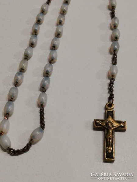 Old rosary