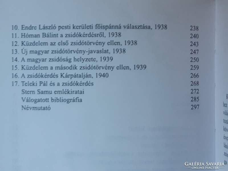 NATHANIEL KATZBURG : ZSIDÓPOLITIKA MAGYARORSZÁGON  1919 - 1943       JUDAIKA