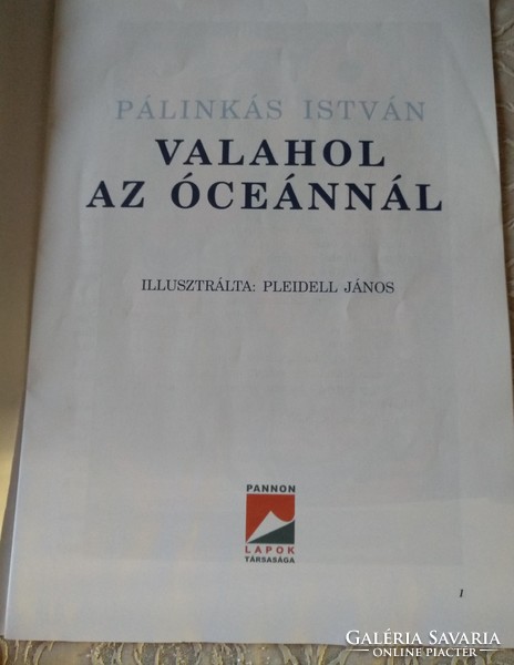 Pálinkás: valahol az óceánnál, Ajánljon!