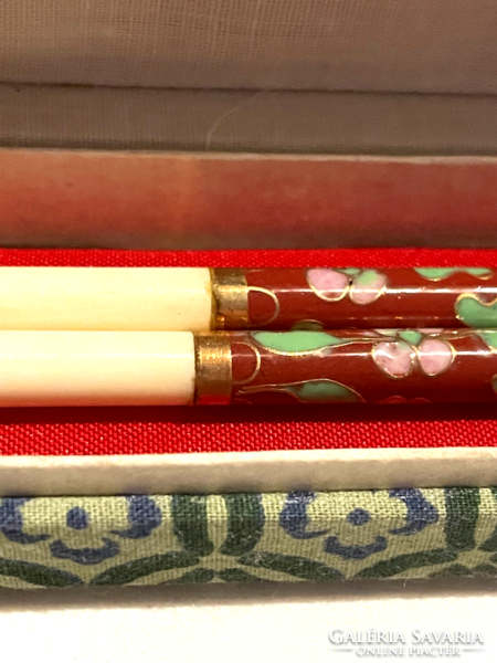 Porcelain chopsticks from China