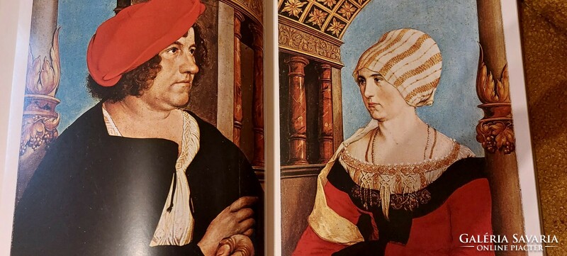Ifj. Hans Holbein festői életműve