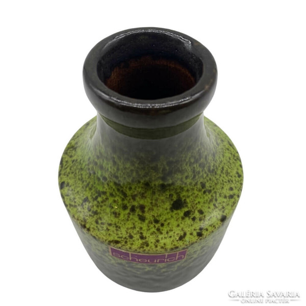 Mid-century scheurich small vase - west germany -