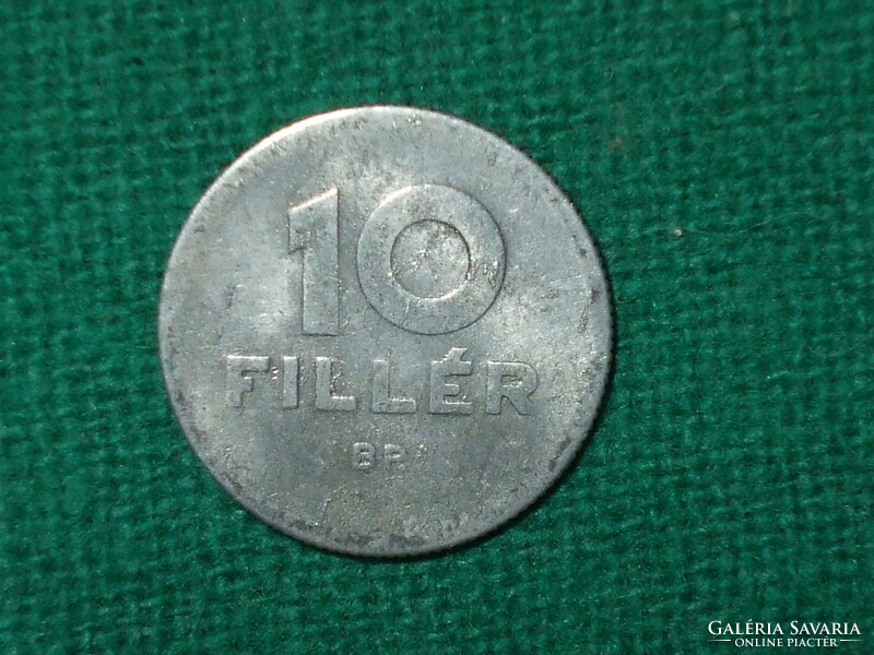 10 Fillér 1951 !