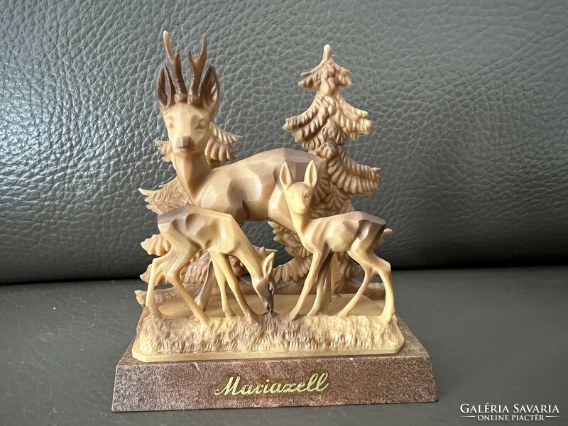 Deer Christmas decoration plastic Christmas tree decoration from the city of Maciazell