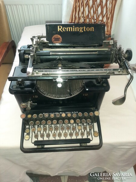 Rémington írógép