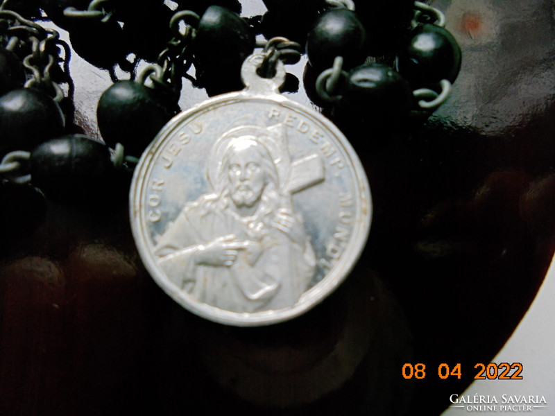 Rosary with pendant