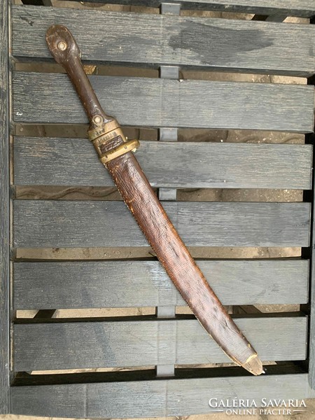 Tsar's sword, bebut, short sword 1916