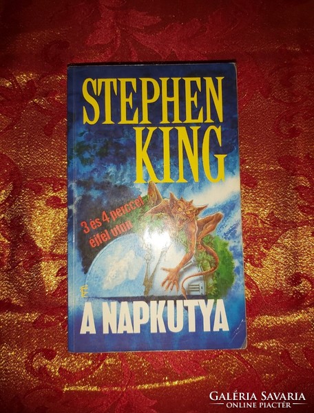 Stephen King : Napkutya