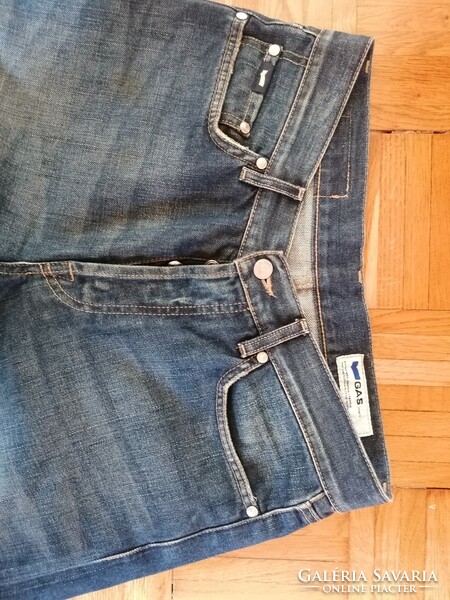 Gas men's jeans for sale in size 31 / 34!