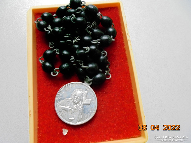 Rosary with pendant