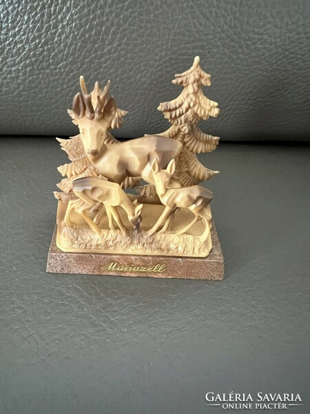 Deer Christmas decoration plastic Christmas tree decoration from the city of Maciazell