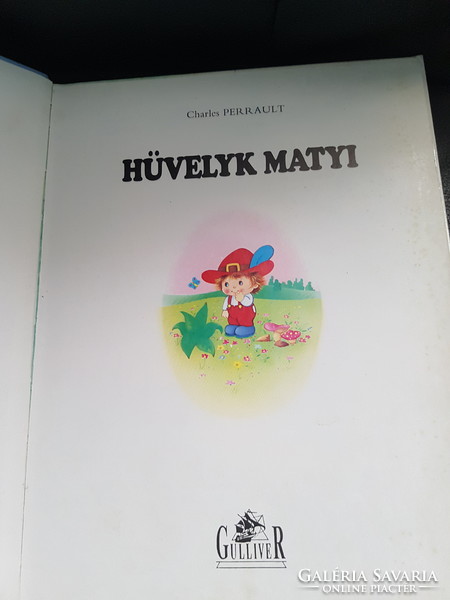 Babar király-berci bocs-hüvelyk matyi the 3 together.