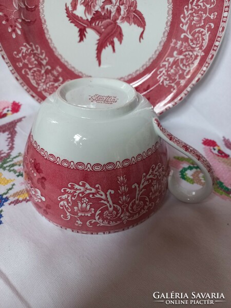 Copeland spode camilla soup and flat plate