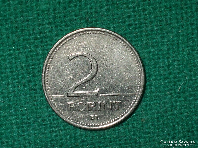 2 Forint 1996 !