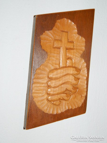 Wall decoration - folk wood carving