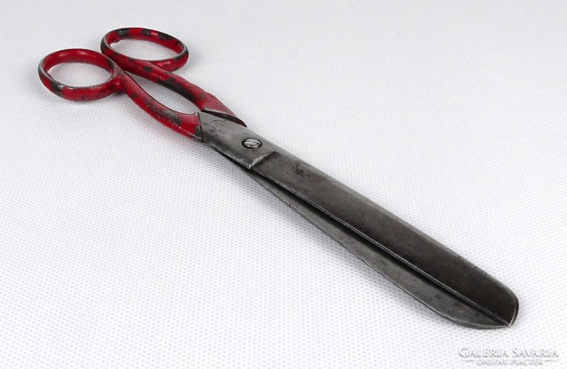 1M590 old marked weck & stamm weyer soling scissors 21 cm