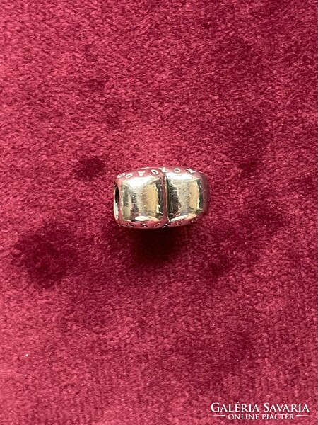 Ritka Pandora Moments charm * ALE S925 ezüst * szív charm