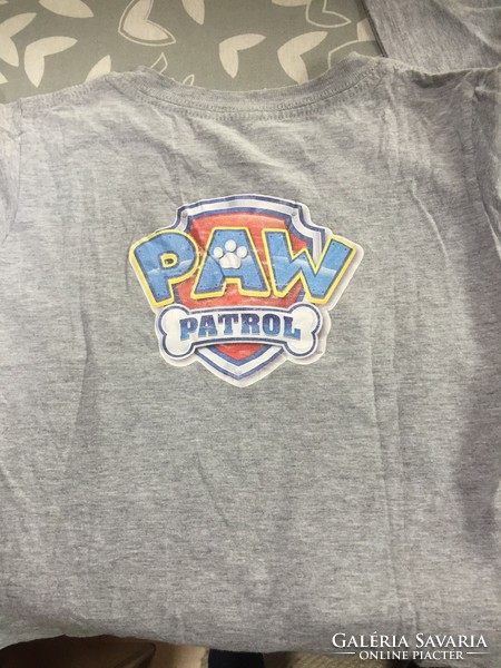 Paw Patrol - pack of 2 t-shirts for 2-3 year olds size 98/104 (size)