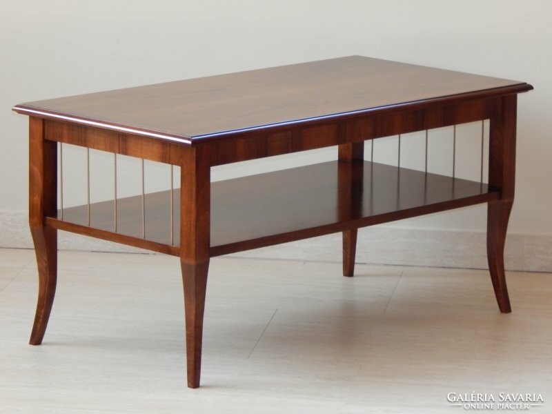 Art Deco alacsony asztal [ B - 18 ]