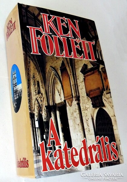 Ken follett: the cathedral