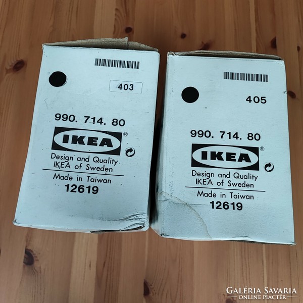 Ikea cistern wall lamp, 2 pcs