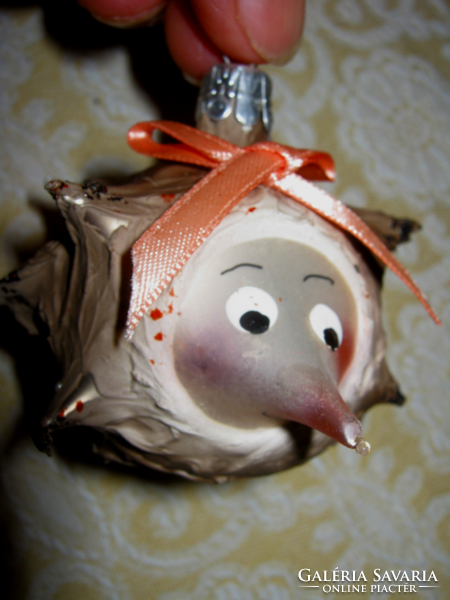 Christmas tree ornament hedgehog hedgehog