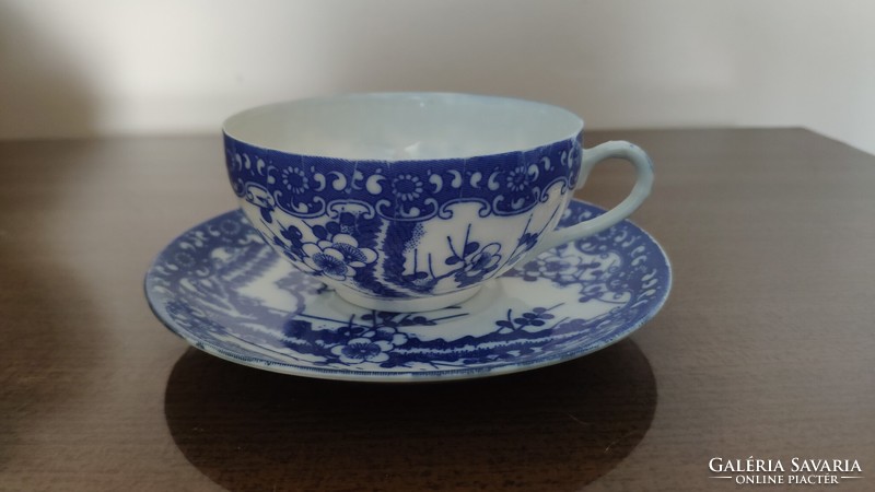 Japanese fine porcelain tea set