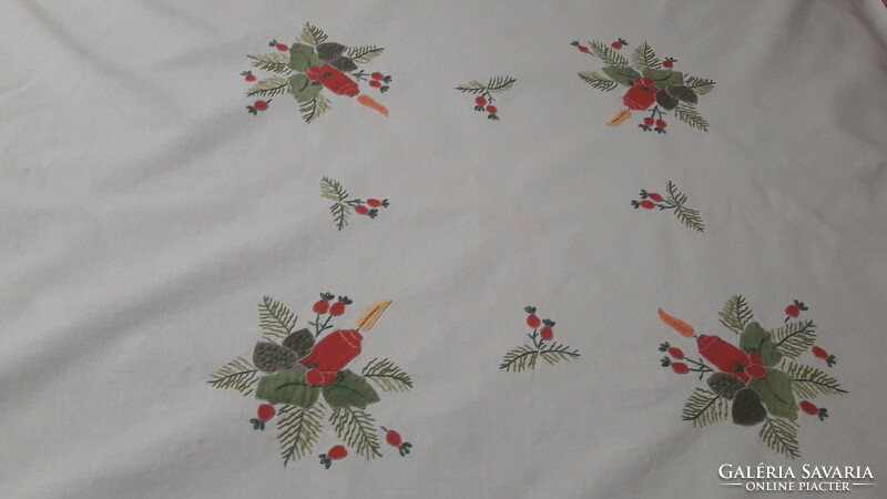 Christmas tablecloth 4 (l3457)