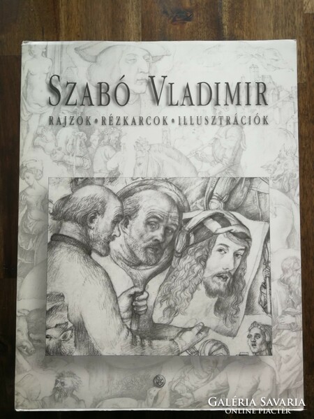 Vladimir Szabó monograph