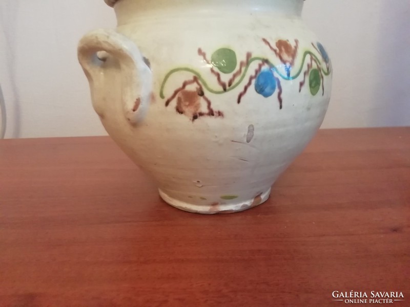 Rare ceramic pot