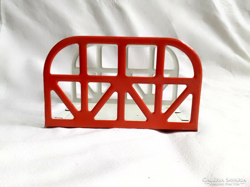 Piros HWN Híd 0-ás vonat vasút modellhez terepasztal kiegészítő lemezjáték