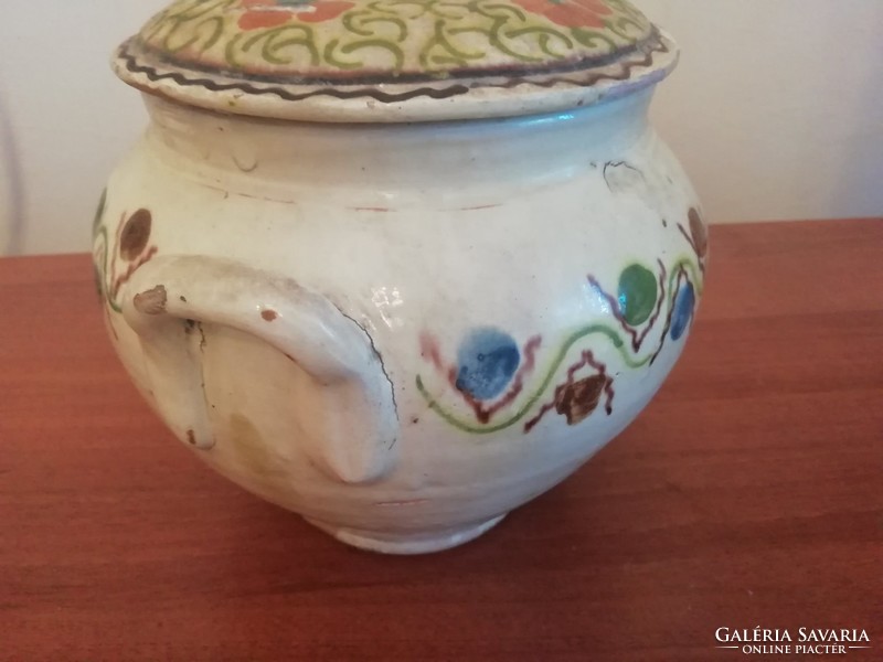 Rare ceramic pot