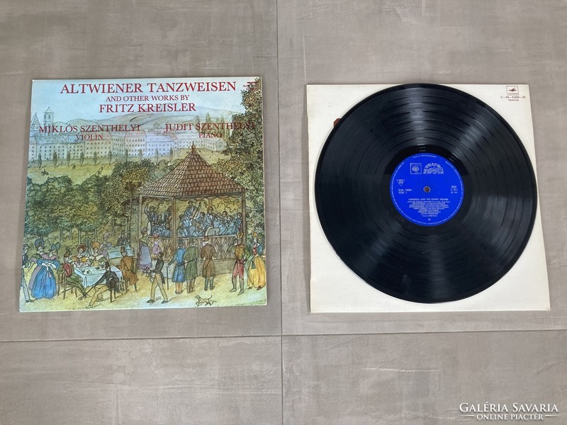 8 piece classical music vinyl collection