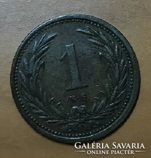 1892 1 Penny