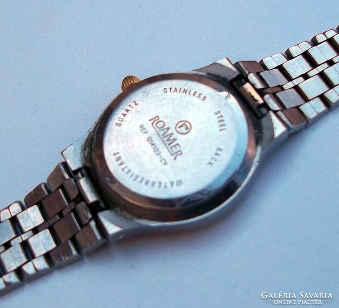 Vintage roamer swiss women's watch