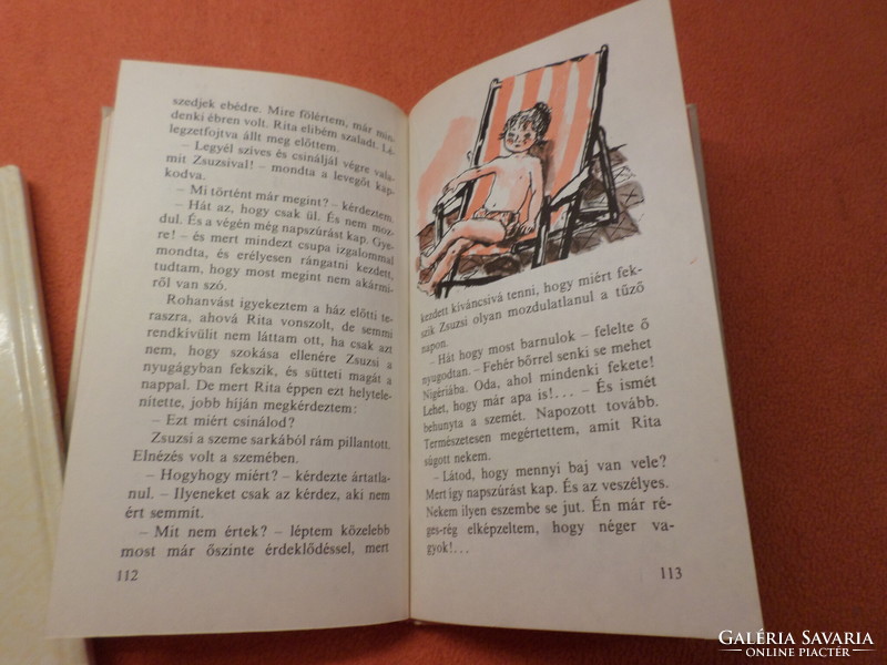 BAKÓ ÁGNES EGY TESTVÉRREL ANNYI BAJ VAN, 1981