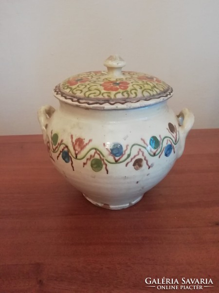 Rare ceramic pot