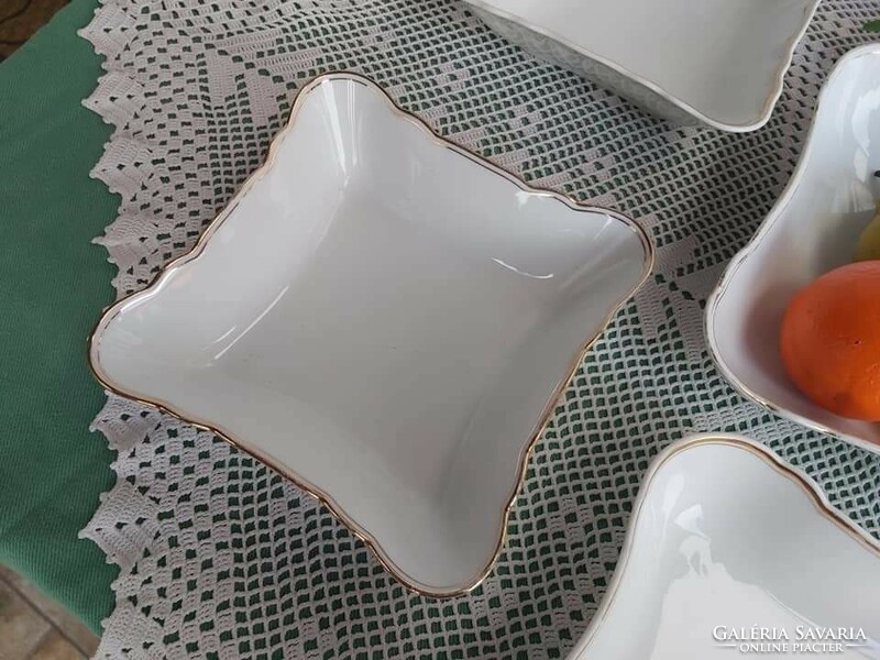 Seltmann weiden bavaria German porcelain trays