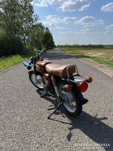 Simson S51 Enduro