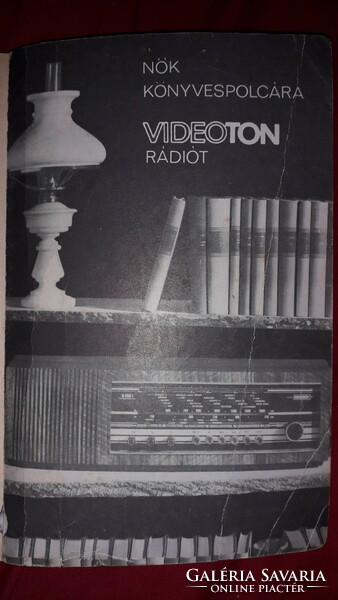 1969.NŐK LAPJA ÉVKÖNYVE kalendárium a képek szerint