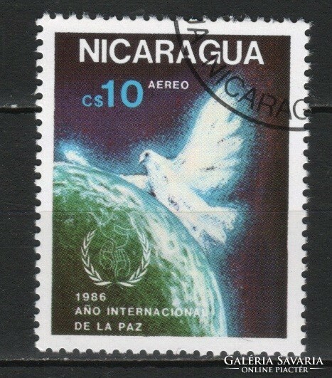 Nicaragua 0209 mi 2695 EUR 0.30