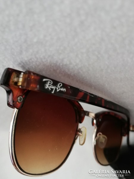 Ray ban clubmaster unisex sunglasses