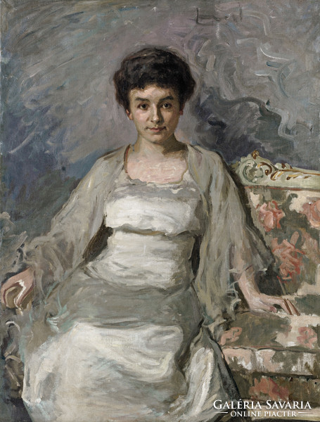 Biasini Mária- A Solingen lány portréja