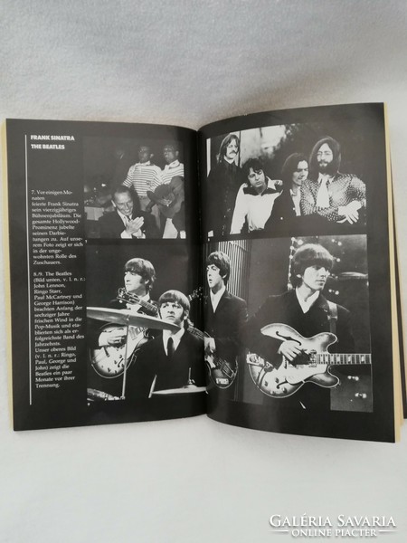 Rock-pop first edition small encyclopedia