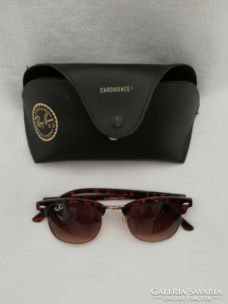 Ray Ban clubmaster unisex napszemüveg