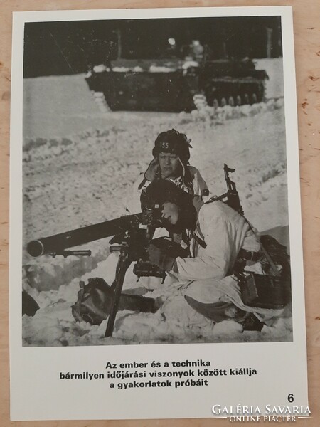 Thirty years of the National People's Army of the German Democratic Republic 1985 edition with 17 large photos