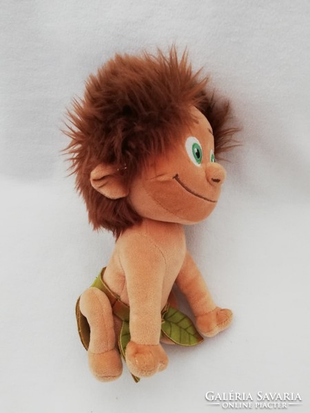 Mowgli plush figure in the Disney simba edition