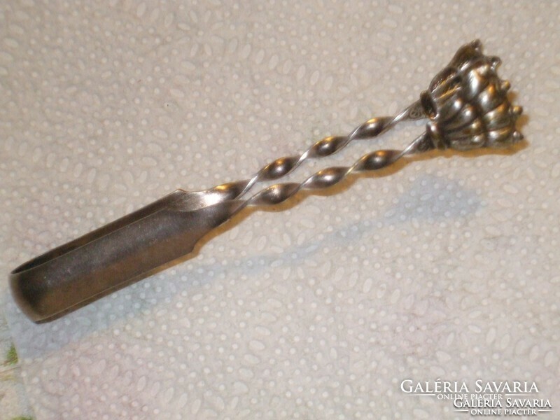 Antique sugar tongs. For sale.